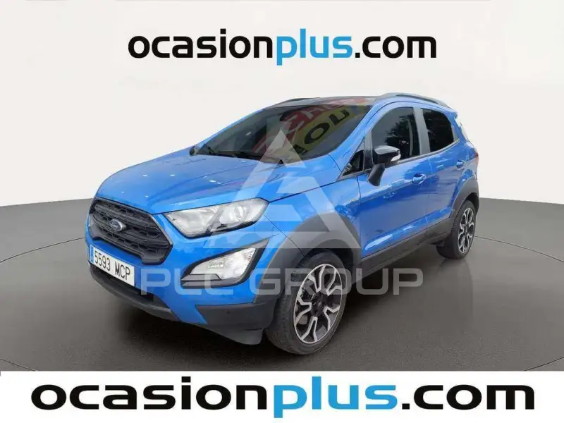 2022 Ford Ecosport