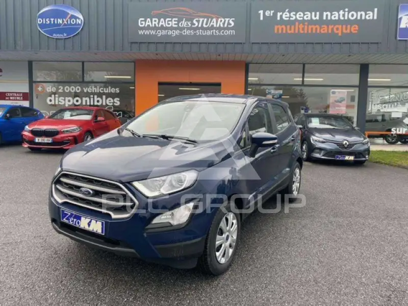2022 Ford Eco Sport