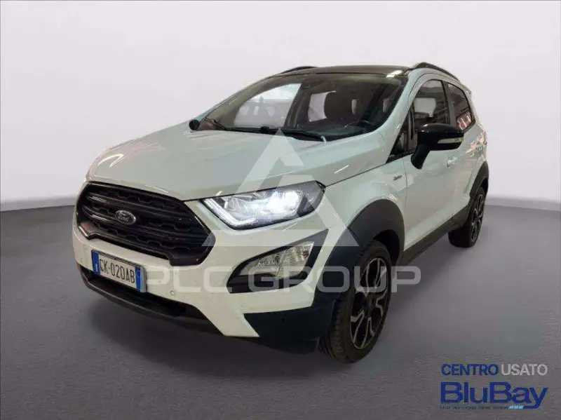 2022 Ford Eco Sport