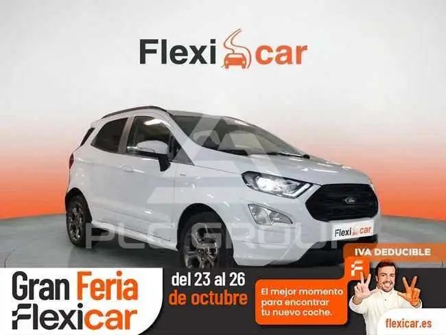 2022 Ford Eco Sport