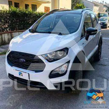 2022 Ford Ecosport