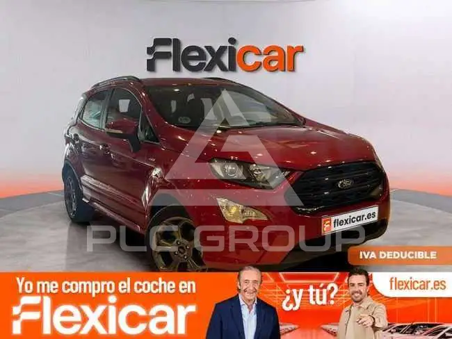 2022 Ford Ecosport
