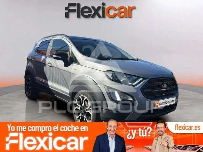 2022 Ford Ecosport