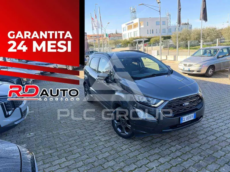 2022 Ford Eco Sport