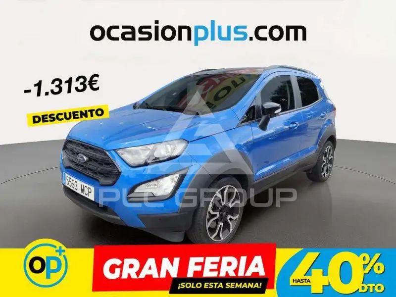 2022 Ford Ecosport