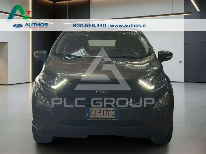 2022 Ford Ecosport