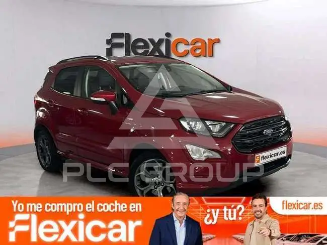 2022 Ford Ecosport