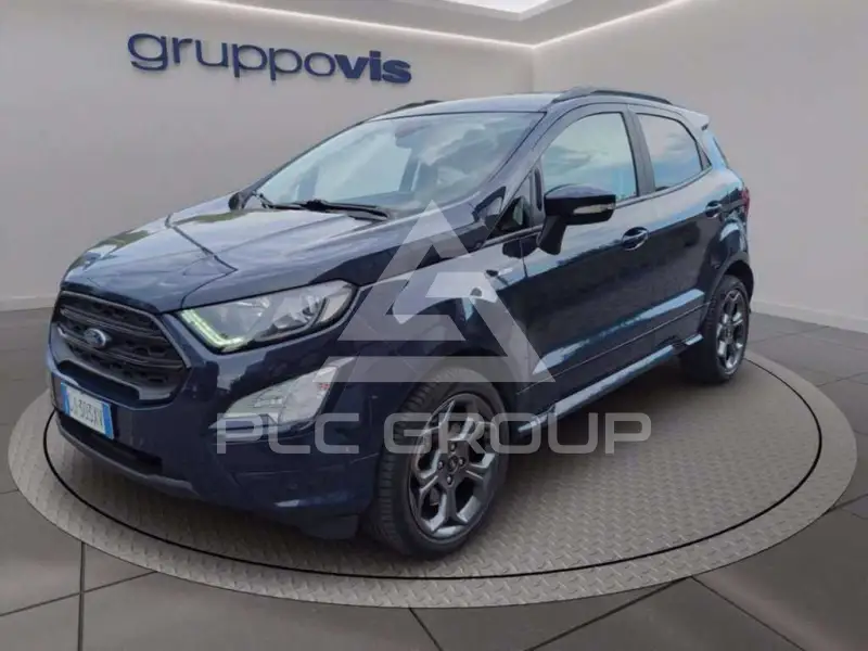 2022 Ford Ecosport