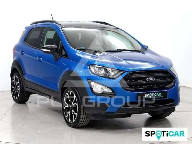 2022 Ford Ecosport