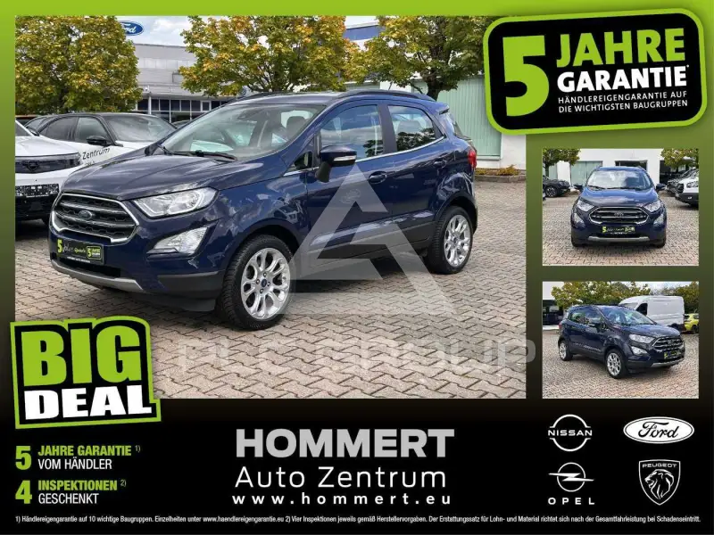 2022 Ford Ecosport