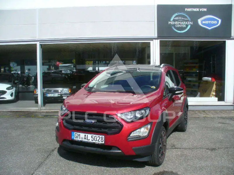 2022 Ford Eco Sport