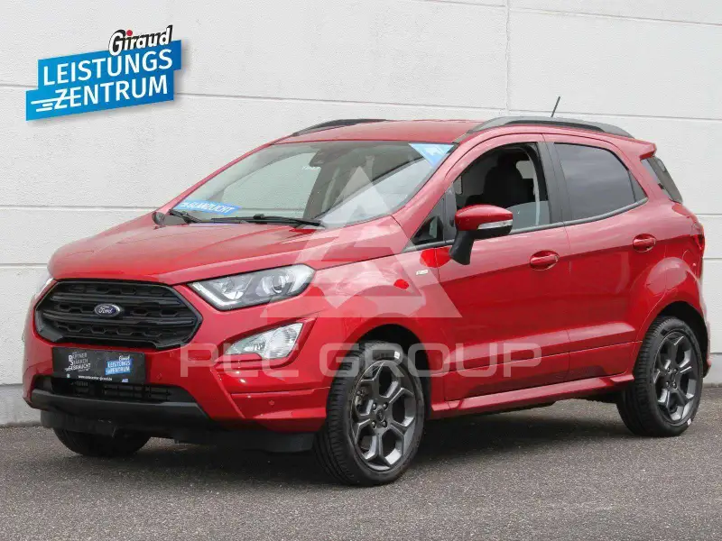 2022 Ford Eco Sport