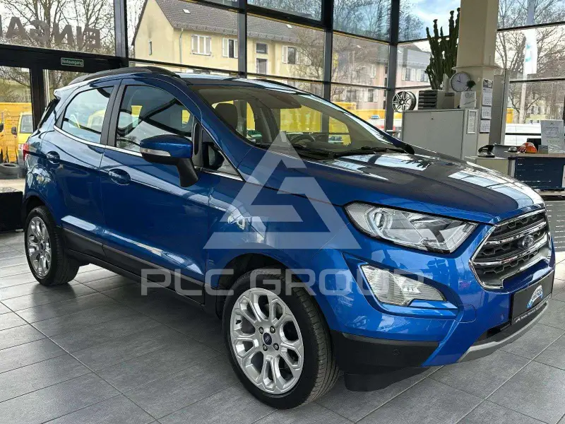 2022 Ford Ecosport
