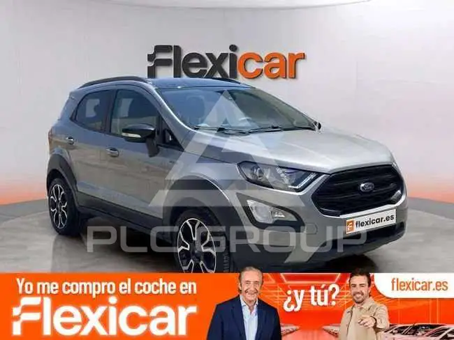 2022 Ford Ecosport