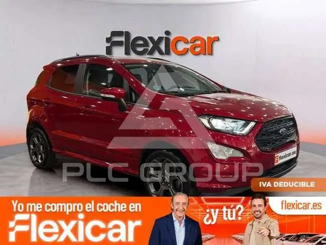 2022 Ford Ecosport