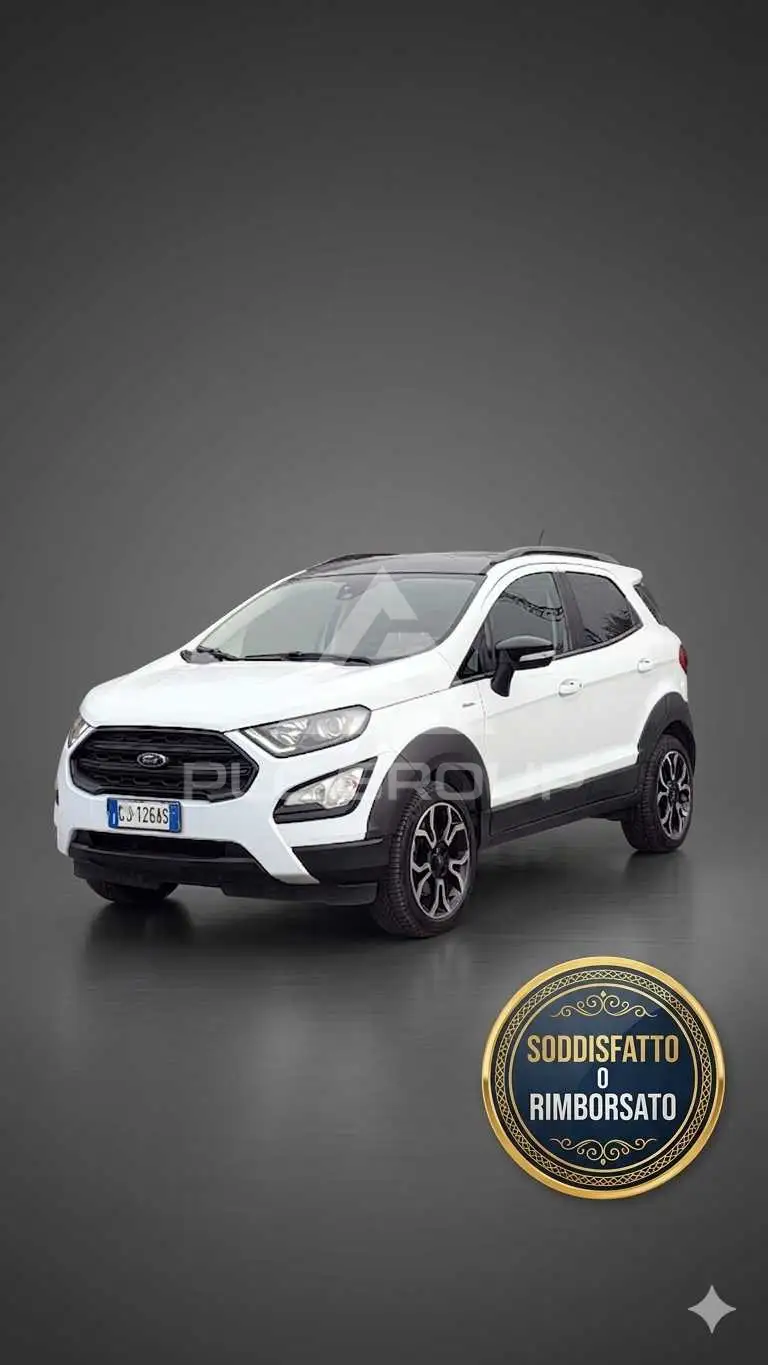 2022 Ford Eco Sport