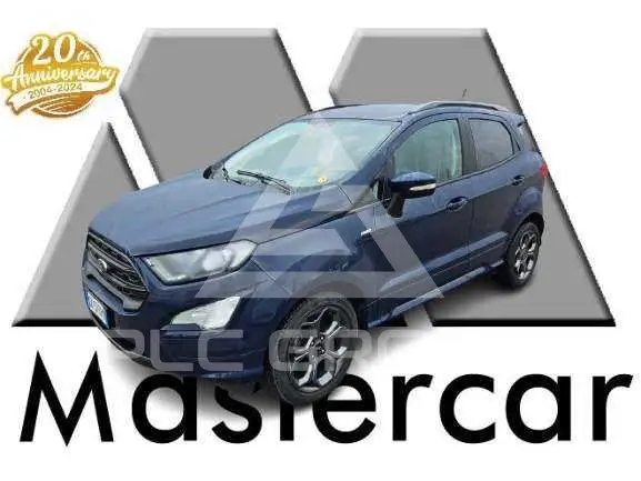 2022 Ford Ecosport