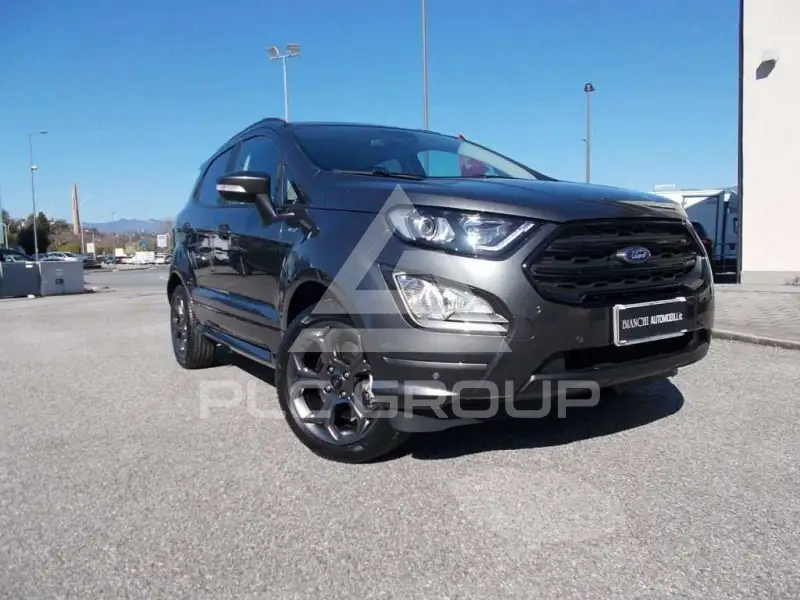 2022 Ford Eco Sport