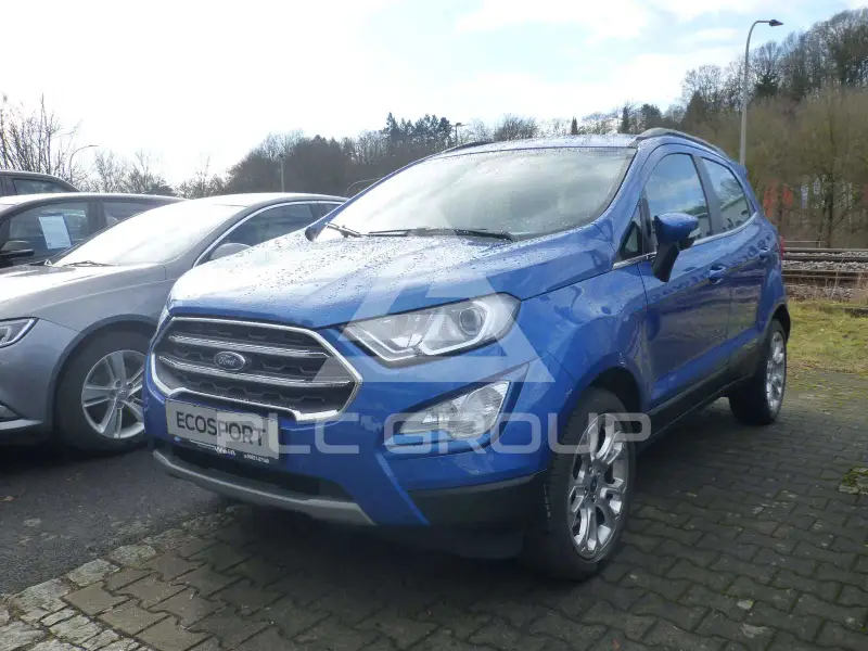 2022 Ford Eco Sport