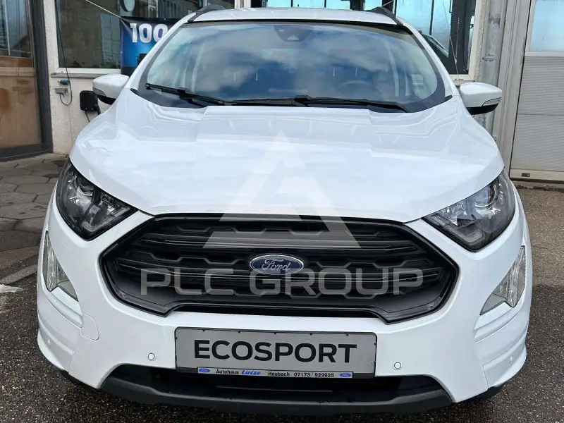 2022 Ford Eco Sport