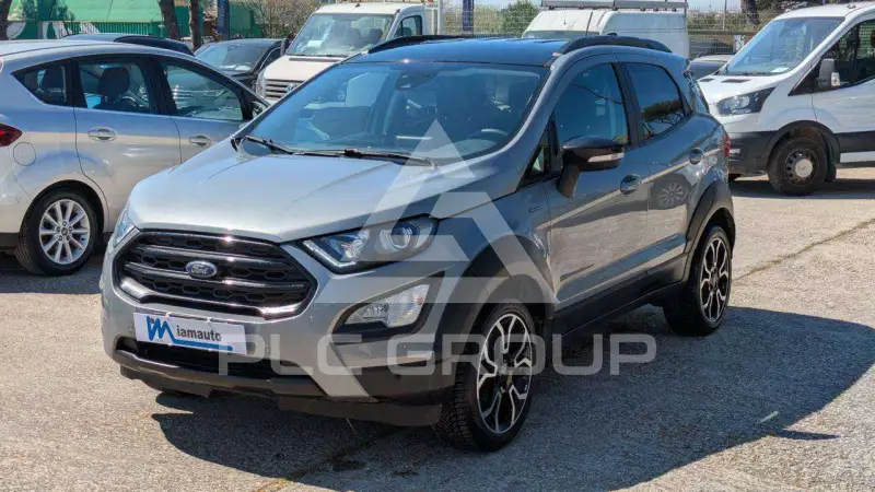 2022 Ford Eco Sport
