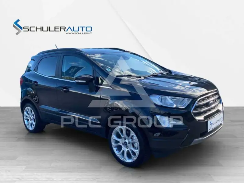 2022 Ford Ecosport