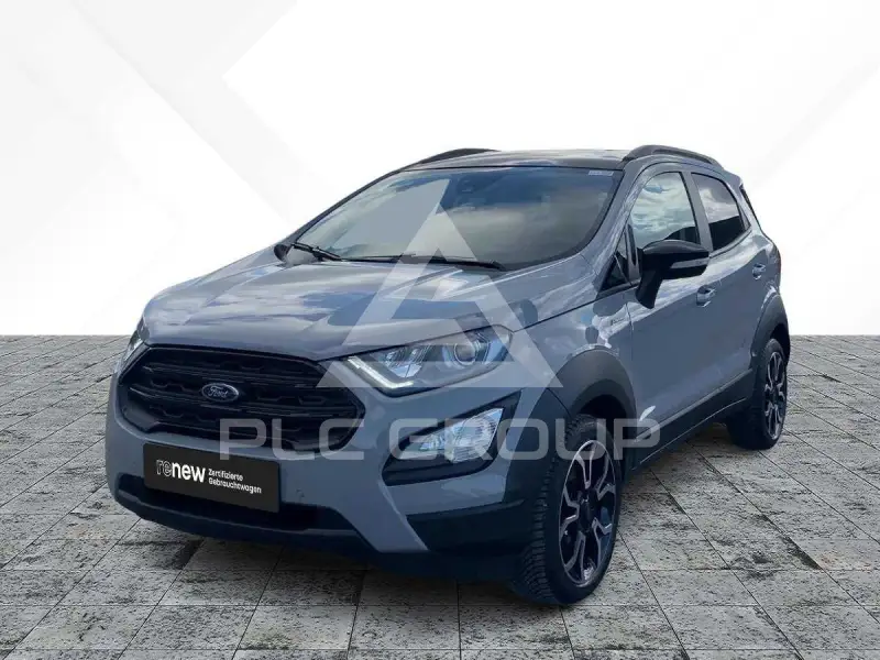 2022 Ford Ecosport