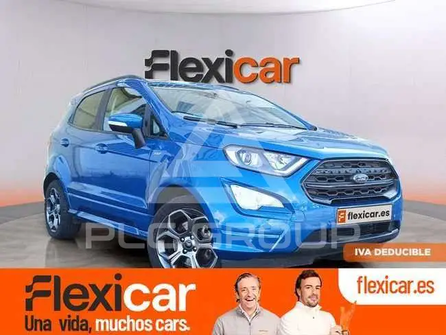 2022 Ford Eco Sport