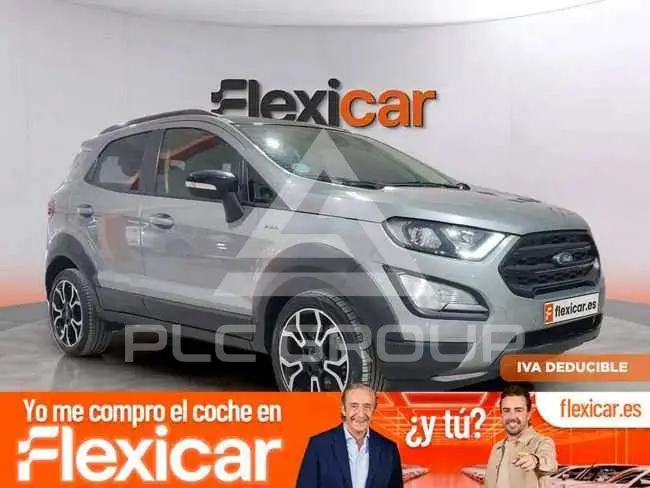 2022 Ford Ecosport