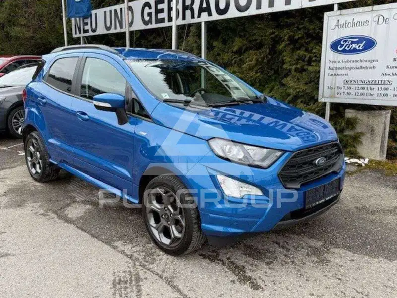2022 Ford Ecosport