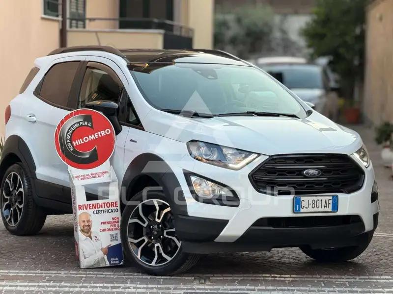 2022 Ford Ecosport