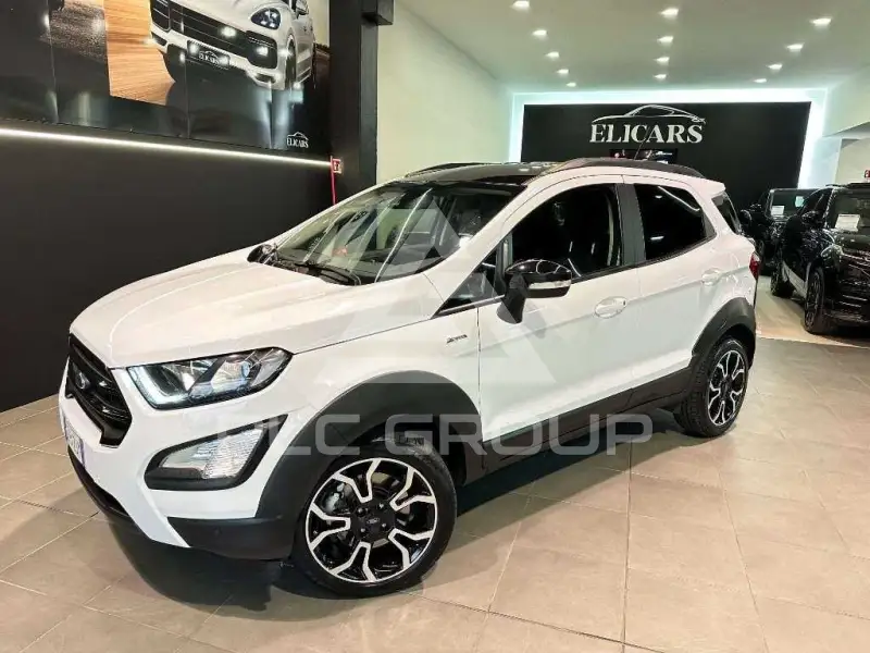 2022 Ford Ecosport