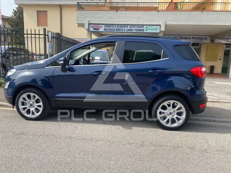 2022 Ford Ecosport