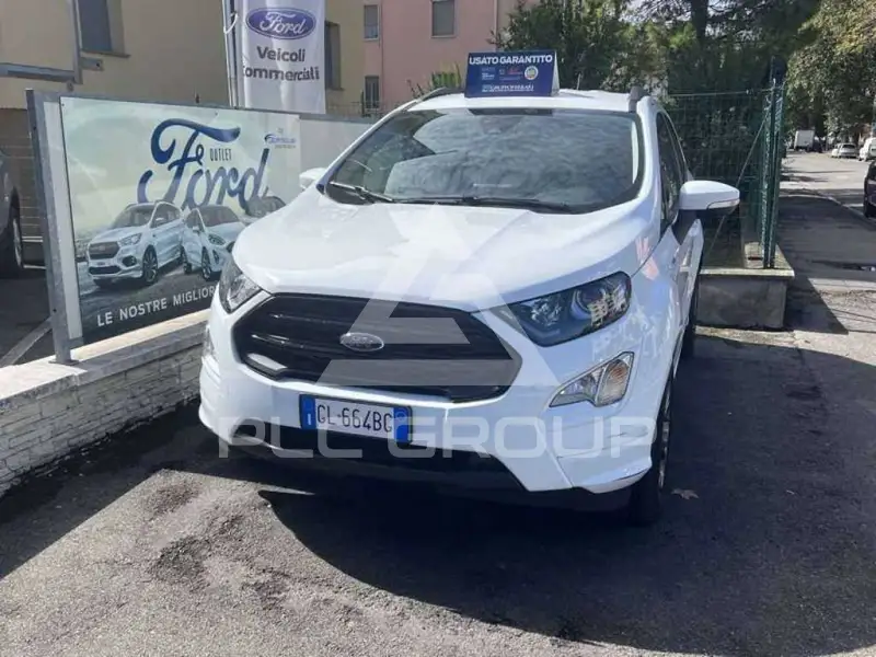 2022 Ford Eco Sport