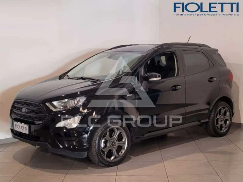2022 Ford Ecosport