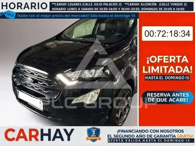 2022 Ford Eco Sport
