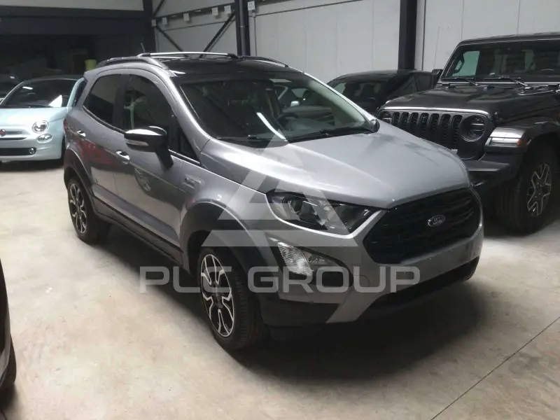 2022 Ford Eco Sport