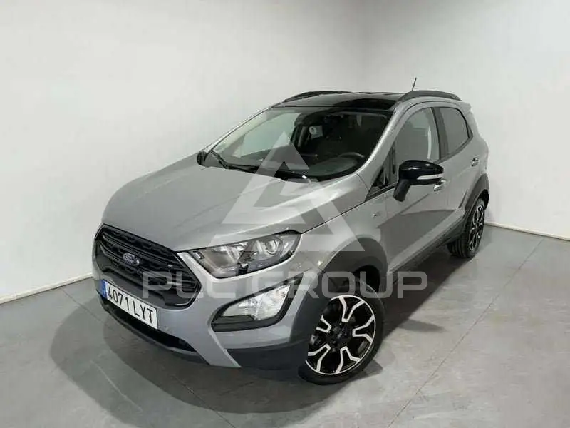 2022 Ford Eco Sport