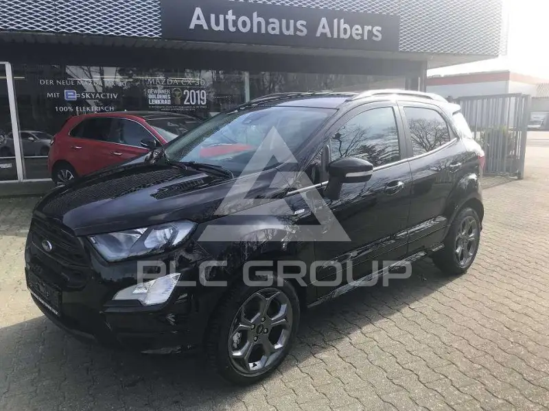 2022 Ford Eco Sport