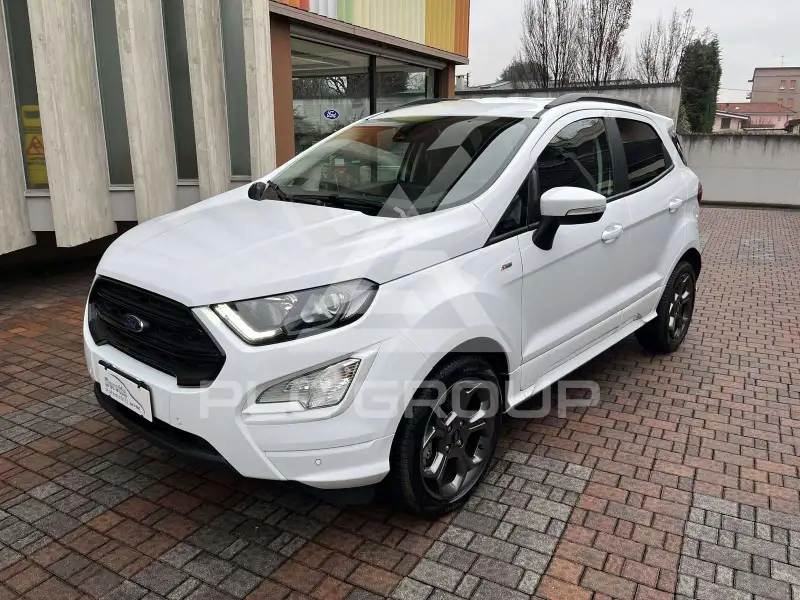 2022 Ford Eco Sport