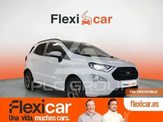 2022 Ford Eco Sport