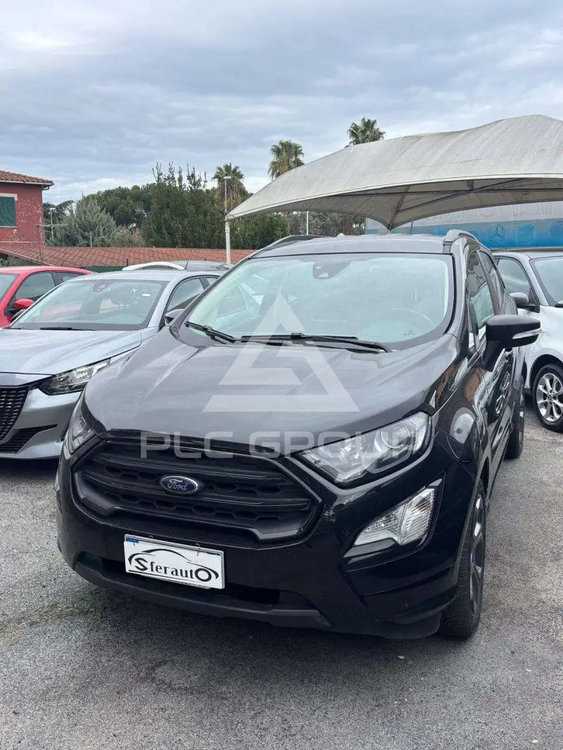 2022 Ford Eco Sport
