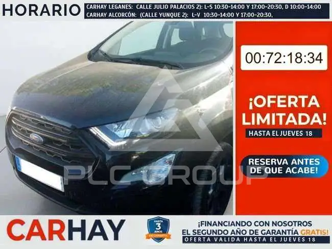 2022 Ford Ecosport