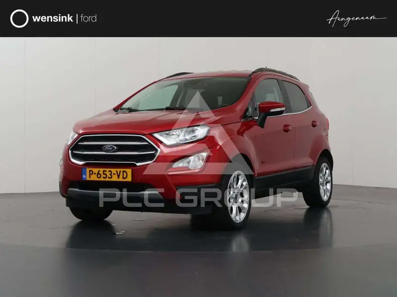 2022 Ford Ecosport