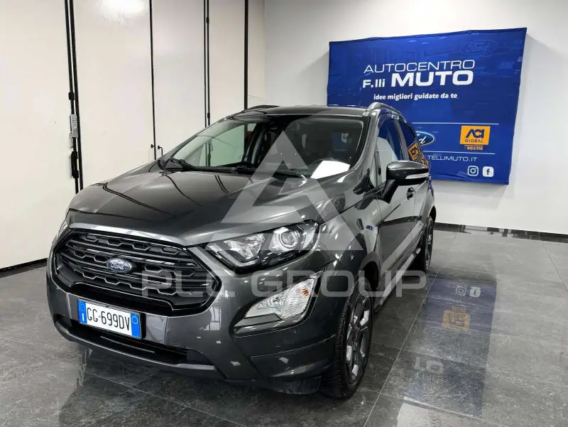 2022 Ford Eco Sport
