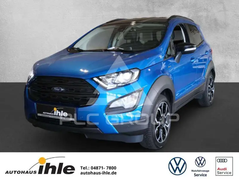 2022 Ford Ecosport