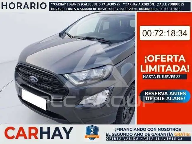 2022 Ford Eco Sport