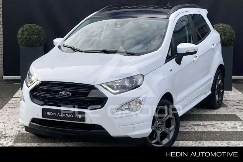 2022 Ford Eco Sport