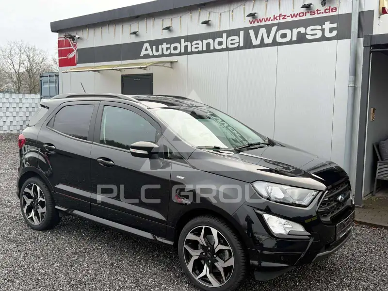 2022 Ford Eco Sport