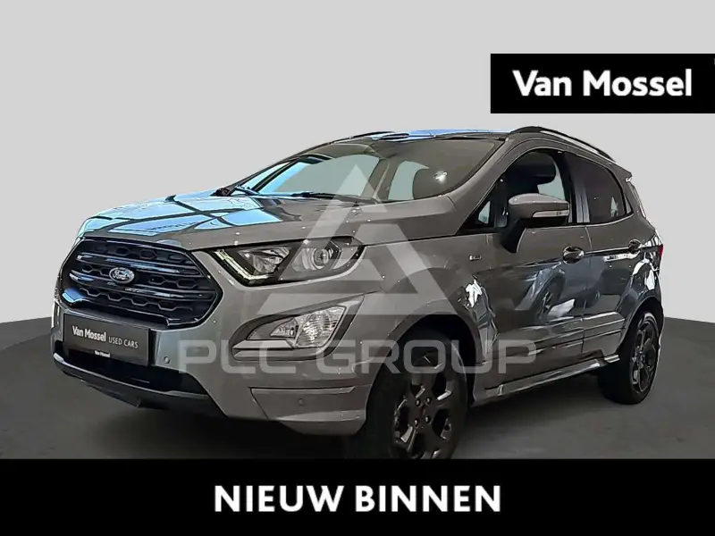 2022 Ford Eco Sport